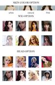 Free shipping Female Full Body Sex Toys Lifelike Sex Dolls Big Boobs Ass for Men invented by automaticwoman